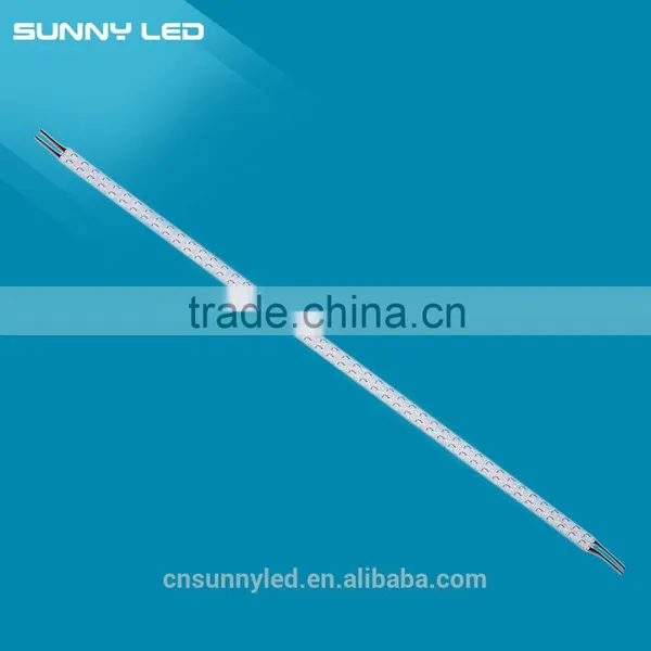 Amazing Price !!! 4014 SMD Single Row Korea Chip Hard Strip Very Good Brightness !! photo-2