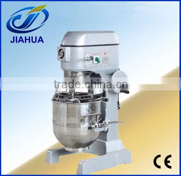 hotel kitchen equipment dough hook food processor 40L