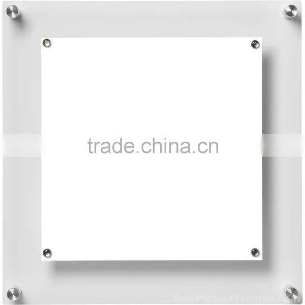 Wall Hanging Square Acrylic Picture Frame photo-4
