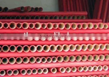 ASTM A106 Black Steel Seamless Pipes in Liaocheng