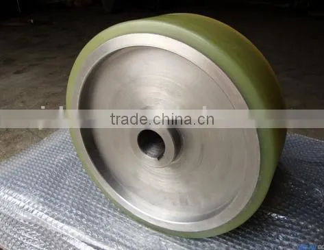 Cast Wheel photo-6