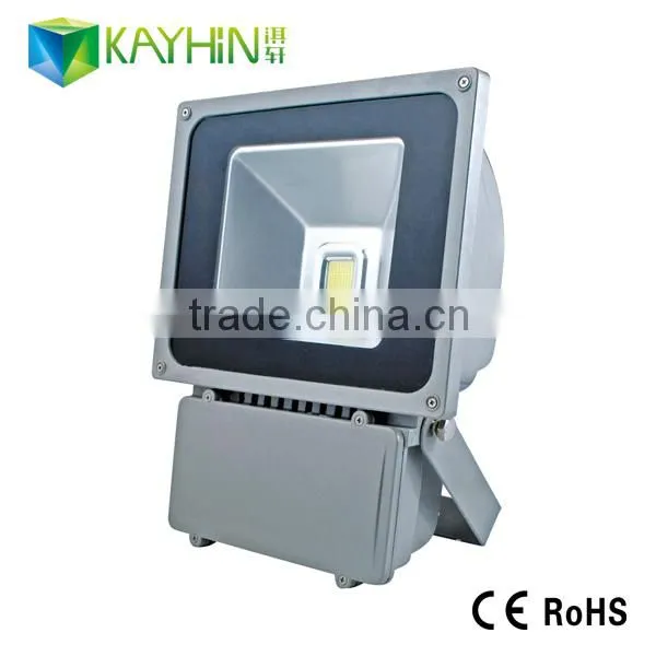 100w LED Flood Light IP65 Good Quality Led Flood Light OEM Stadium Lighting Floodlight photo-2