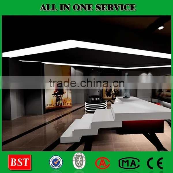 Elegant Wood Clothes Display Racks Display Counters Supplier photo-6