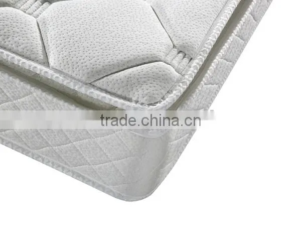 Aloe Vera Healthy and Nice Pillow Top Spring Mattress photo-5