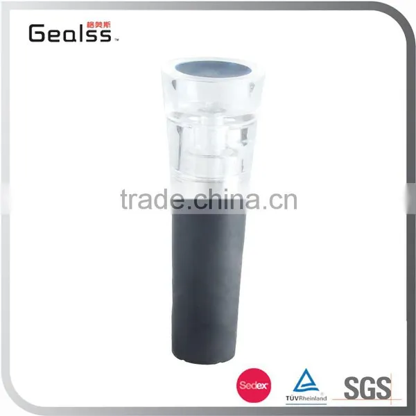 Vacuum Wine Bottle Stopper With Pump photo-4