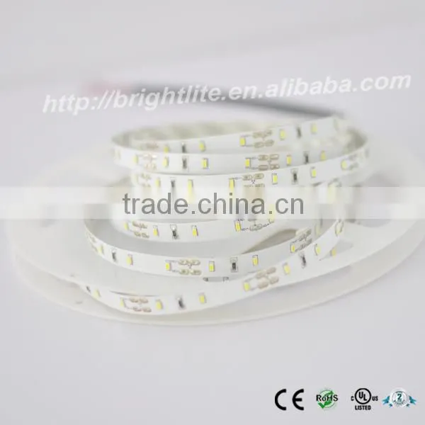 3014 Nonwaterproof IP20 Natural White 60led UL Certificate Smd 3014 Led Strip 24v Natural White photo-5