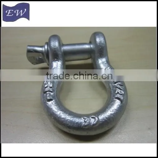 5/8" Bow Steel Shackle Anchor Tow Winch - 3-1/4 photo-6
