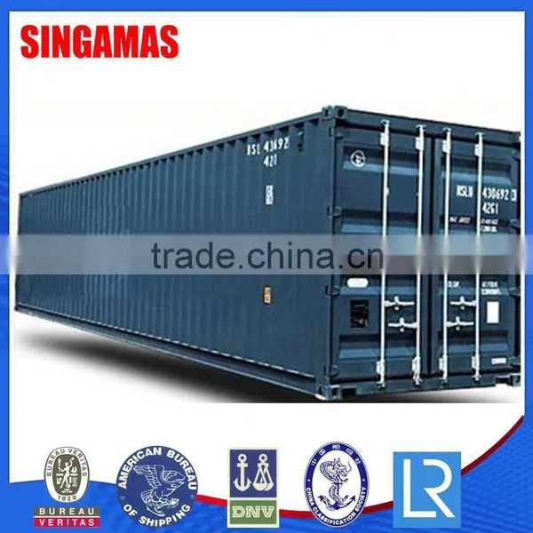 Shipping Container 40ft Container For Ship photo-5