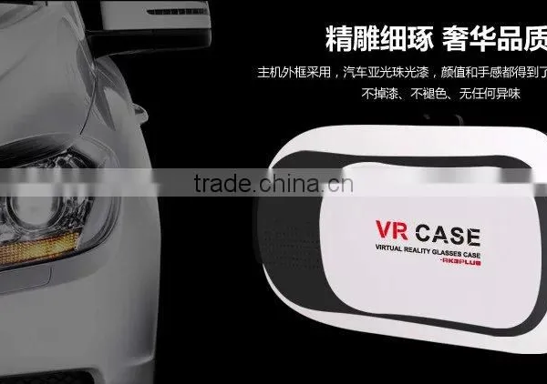 Top Sale VR BOX Version 3D Glasses Virtual Reality 3D VR Glasses For 3.5 - 6.0 Inch Smartphone For IPhone 6/6s TB-0165 photo-5