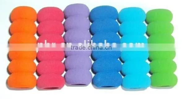 Kinds of Colorful Pencil Grip for Children photo-3