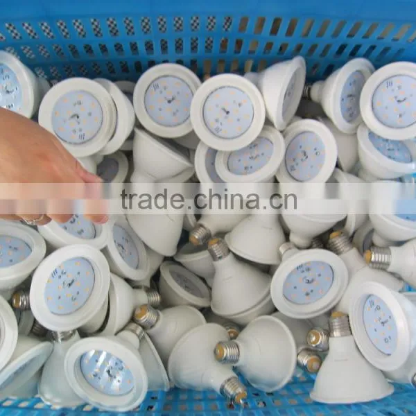 Real Manufacturer 8w Led Par Light E27 Par 20 Led Par20 Led 8w photo-2