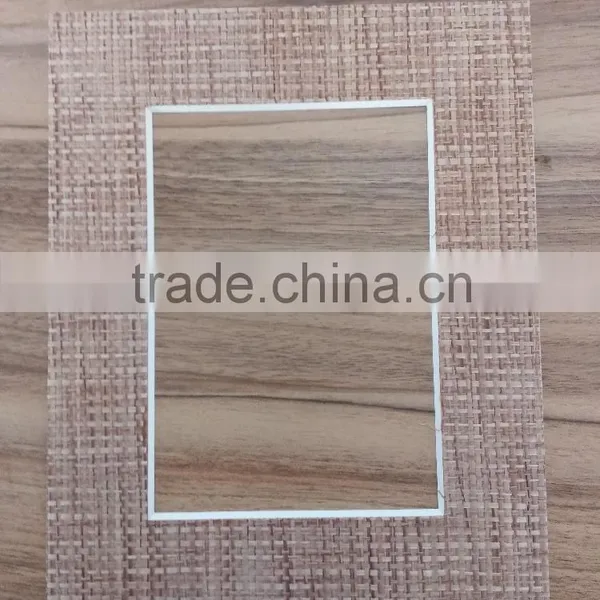 Highest Quality , Special and Customized Grass Matboard for Picture Frame photo-3
