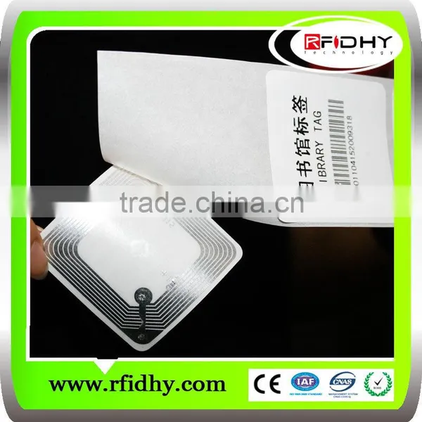 Free Samples HF Rfid Sticker/nfc Sticker/transponder 13.56mhz photo-2
