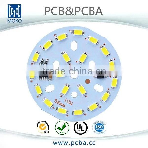 Aluminium PCB Board,SMT LED PCB,334000USD Trade Assurance Quality Choice photo-2