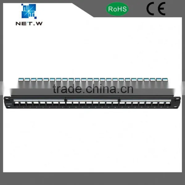 Crimping Tool Cat5e Cat6 Patch Panel 24 Port photo-2