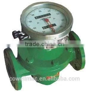 Oval Gear Meter With Pointer (used in Petroleum,chemicals) photo-2