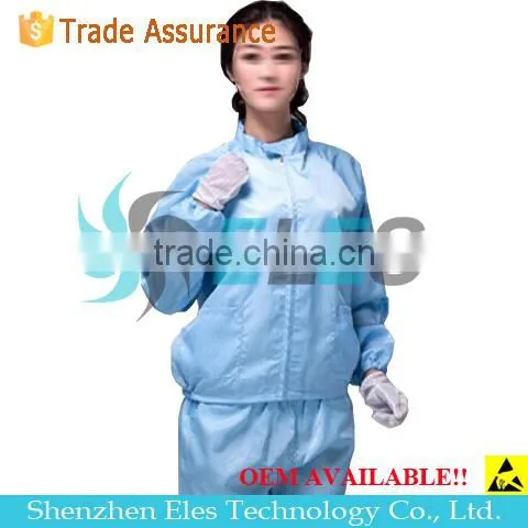 EPA Use Esd 100%cotton t Shirt With Great Price photo-2