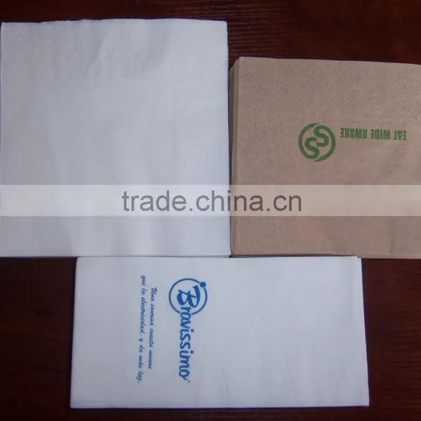 Customed Napkin Paper Napkin