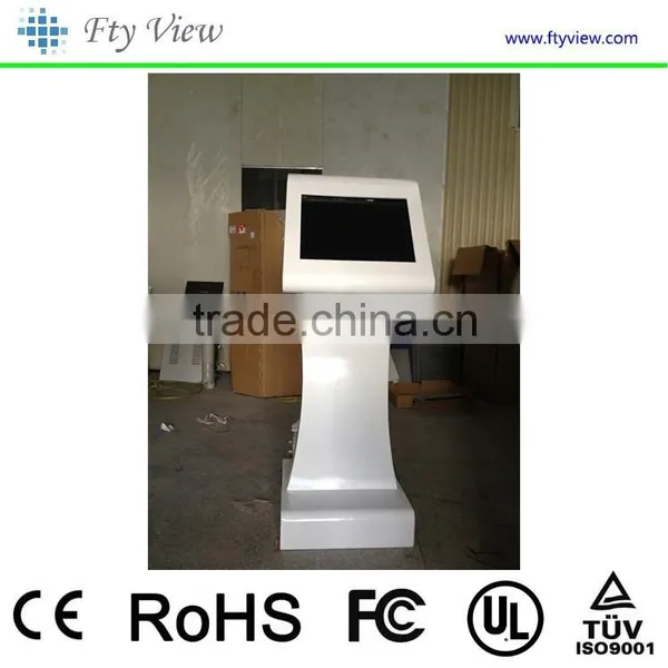 Multi Newest Touch Screen Digital Signage Kiosk Supplier's Choice photo-5