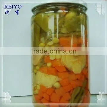 Mixed Vegetables Canned Vegetables photo-3