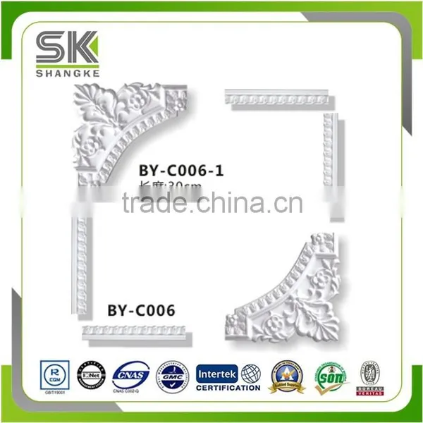 Easy Installation pu Cornice photo-6