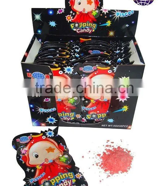 5g Pisces Magic Popping Candy