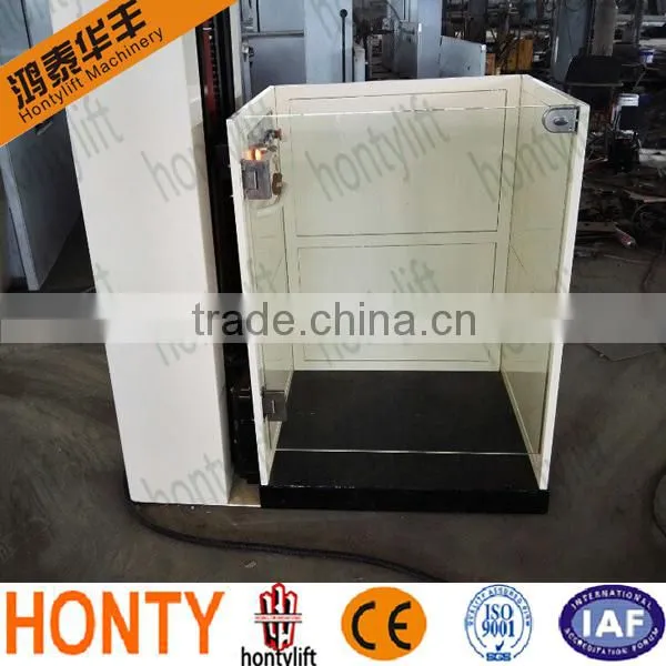 4.5m HONTY New Power Wheelchair Lift for Disabled or Seniors photo-5