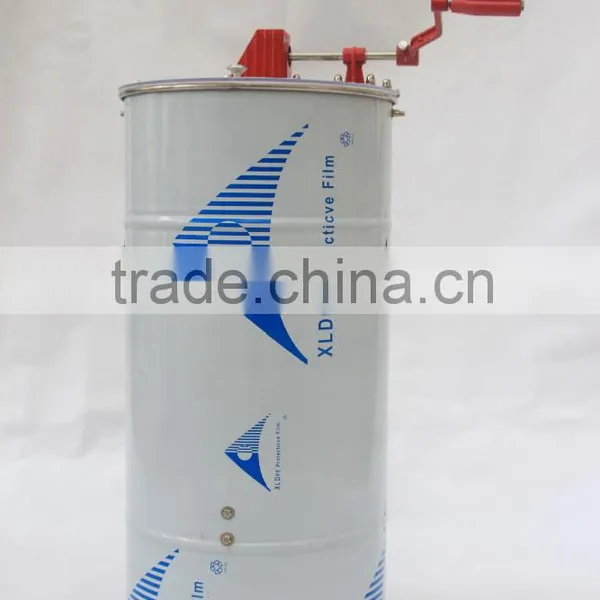 2 Frame Manual Honey Extractor Beekeeping Equipments 2 3 4 6 8 12 24 Frame Honey Extractor photo-2