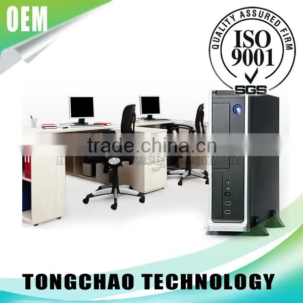 OEM Custom Server Computer Slim Micro ATX Desktop Tower PC Case Chassis
