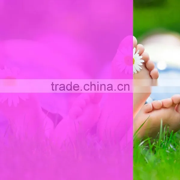 Colorful Transparent Docorative Furniture Laminating Film photo-4