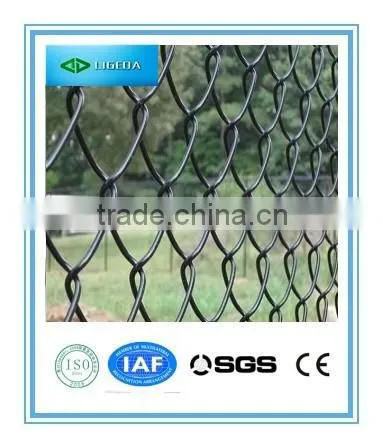 Cheap Galvanized Chain Link Fence photo-2