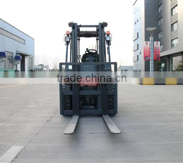Forklift Price 3.5ton Nissan Engine for Sale photo-6