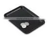 BLACK PLASTIC TIP TRAY 4.5" X6.5"