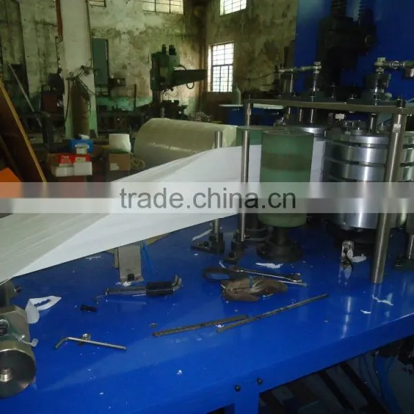 Automatic Printing Paper Lamination Folder Napkin Tissue Convert Machine photo-5