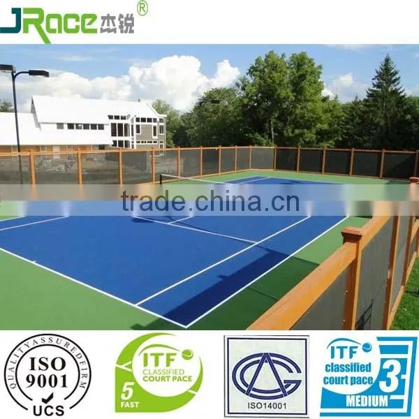 Factory Price Outdoor Sport Tennis Court Cover
