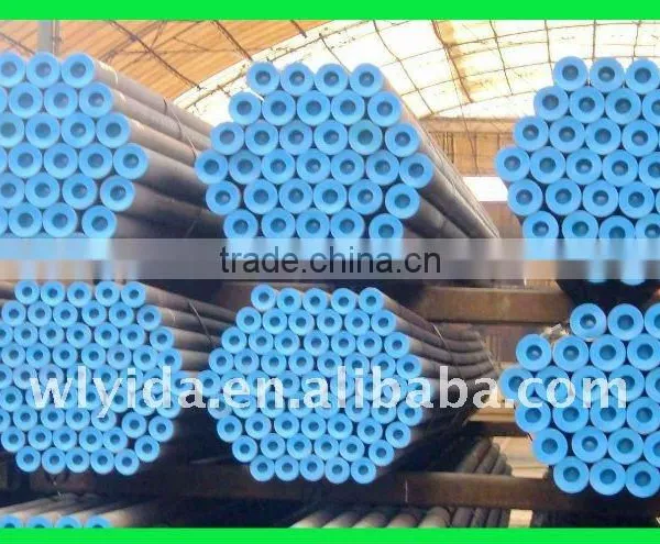Carbon Steel Spiral Pipes