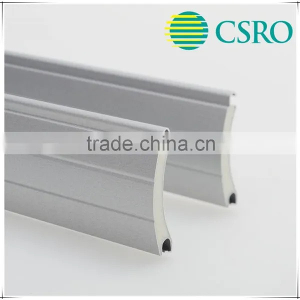 Roller Shutter Window With Aluminum Slats photo-2