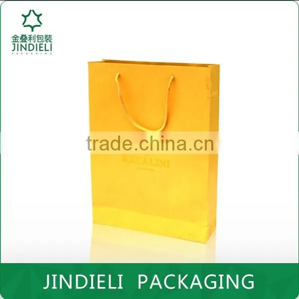 Fancy Gift Paper Bag Packaging With Factory Price photo-3