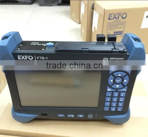 TK-1-860 Kit - EXFO Ethernet Tester FTB-1/FTB-860/FTB-1-860G NetBlazer photo-4