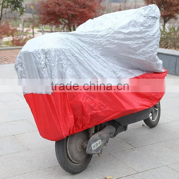 Custom Wind Proof Motorbike Cover Wholesale