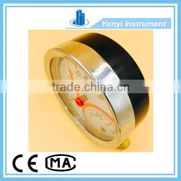 Combined Temperature Pressure Gauge photo-3