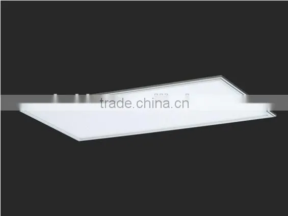 LED Square Panel Lighting Recessed/Suspended Aluminum Flat Ultra-thin LED Panel Light photo-2