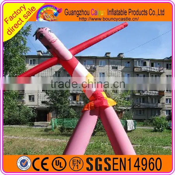 2016 Cheap Longleg Inflatable Air Dancer For Asvertising, Sky Dancer Inflatable photo-4