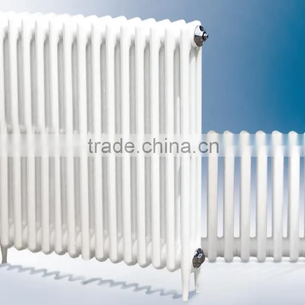 Hight Quantity 3 Round Pole Cast Iron Radiator for Home