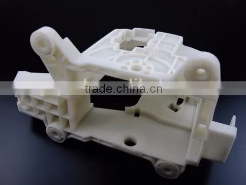 Customized 3D Printing Plastic Prototype for Household Appliance photo-3
