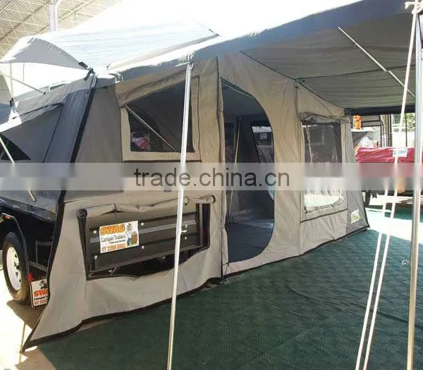 Ripstop Canvas Tent photo-2