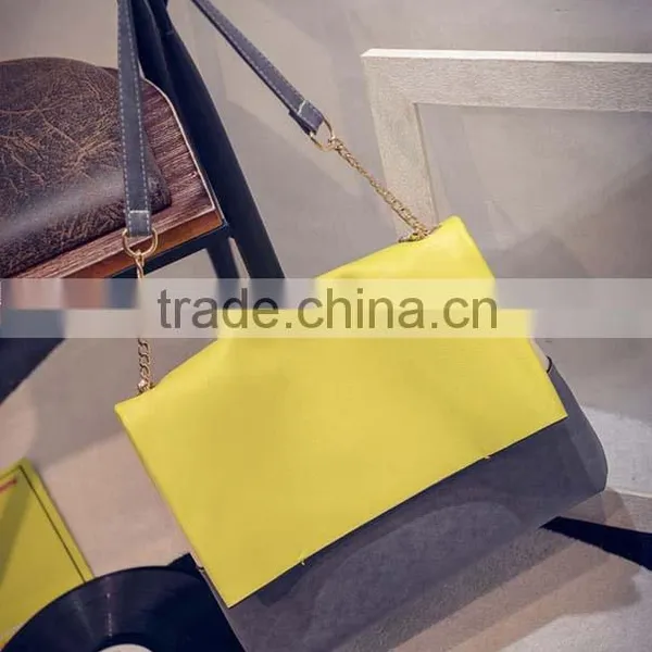 Non Toxic Customized Tote Shoulder pu Ladies Bags photo-2