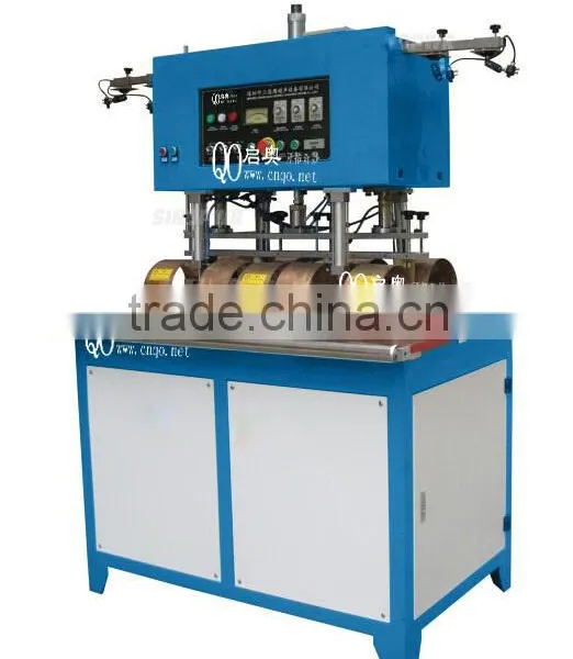 Advertising Cloth High Frequency Welding Machines photo-6