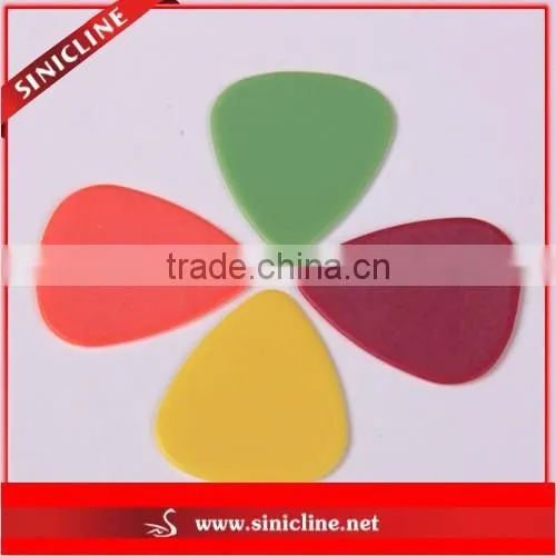 Colorful Custom POM Guitar Picks From Factory Direct photo-4