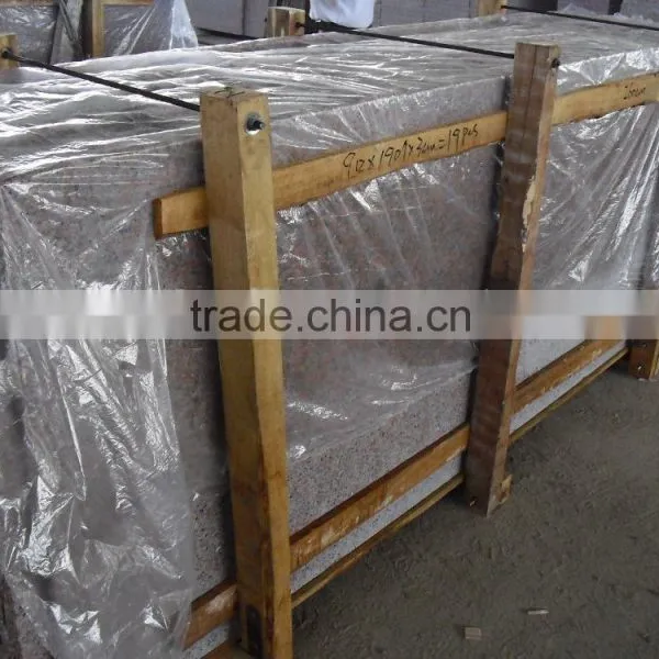 Chinese Cheap Granite Slab G664 photo-6